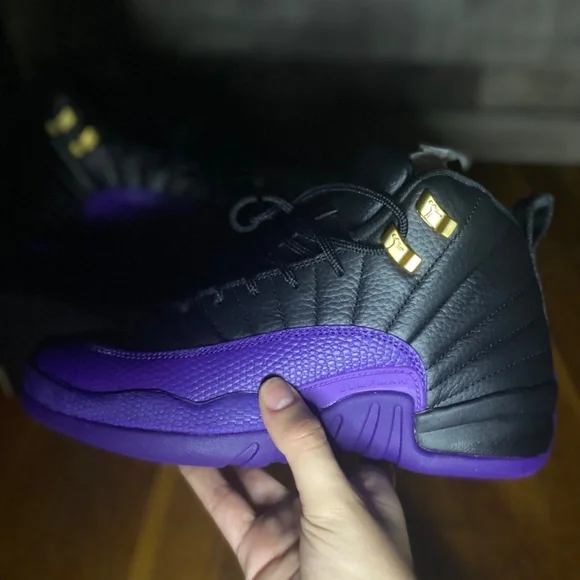 Nike Air Jordan 12 “Field Purple” (2023)